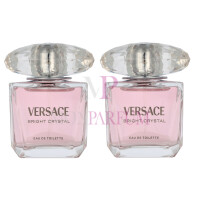 Versace Bright Crystal Geschenkset Eau de Toilette...