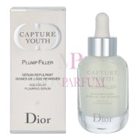 Dior Capture Youth Plump Filler Age-Delay Plumping Serum...