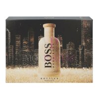 Hugo Boss Bottled Eau de Toilette Spray 100ml / Shower Gel 100ml / Deo Spray 150ml