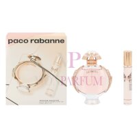 Paco Rabanne Olympea Eau de Parfum Spray 80ml / Travel...
