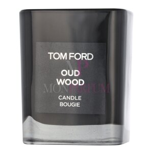 Tom Ford Oud Wood Candle 200g