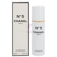 Chanel No 5 The Deodorant Spray 100ml