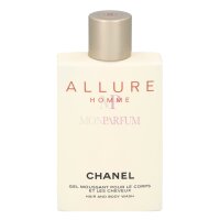 Chanel Allure Homme Hair And Body Wash 200ml