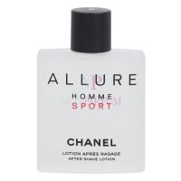 Chanel Allure Homme Sport After Shave Lotion 100ml