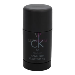 Calvin Klein Ck Be Deo Stick 75ml