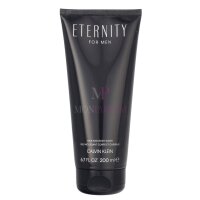 Calvin Klein Eternity For Men Hair & Body Wash 200ml