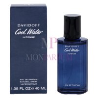 Davidoff Cool Water Intense For Him Eau de Parfum 40ml