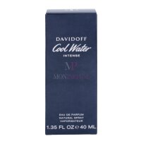 Davidoff Cool Water Intense For Him Eau de Parfum 40ml