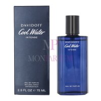 Davidoff Cool Water Intense For Him Eau de Parfum 75ml
