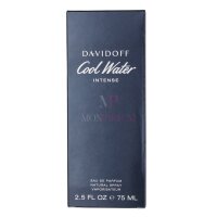 Davidoff Cool Water Intense For Him Eau de Parfum 75ml