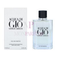 Armani Acqua di Gio Pour Homme Eau de Parfum 125ml