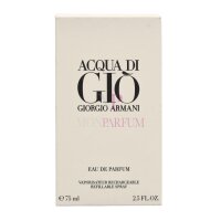 Armani Acqua di Gio Pour Homme Eau de Parfum 75ml