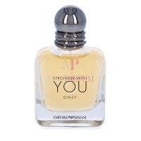 Armani Stronger With You Only Edt Spray 50ml