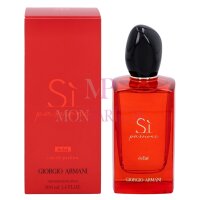 Giorgio Armani Si Passione Eclat Eau de Parfum 100ml