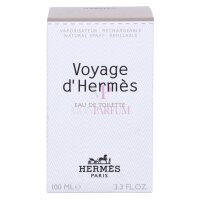 Hermes Voyage DHermes Eau de Toilette 100ml