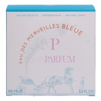 Hermes Eau Des Merveilles Bleue Eau de Toilette 100ml