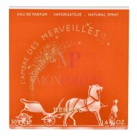 Hermes LAmbre Des Merveilles Eau de Parfum 50ml