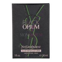 Yves Saint Laurent Black Opium Illicit Green Eau de Parfum 30ml