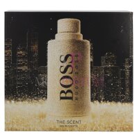 Hugo Boss The Scent Eau de Toilette Spray 50ml / Shower Gel 100ml