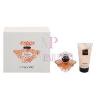 Lancome Tresor Eau de Parfum Spray 30ml / Body Lotion 50ml