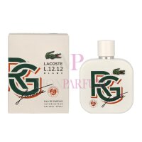 Lacoste L.12.12 Blanc Roland Garros Eau de Parfum 100ml