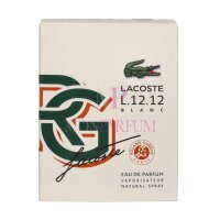 Lacoste L.12.12 Blanc Roland Garros Eau de Parfum 100ml