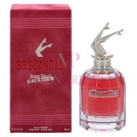 Jean Paul Gaultier So Scandal Eau de Parfum 80ml
