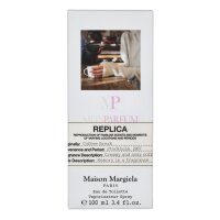 Maison Margiela Replica Coffee Break Eau de Toilette 100ml