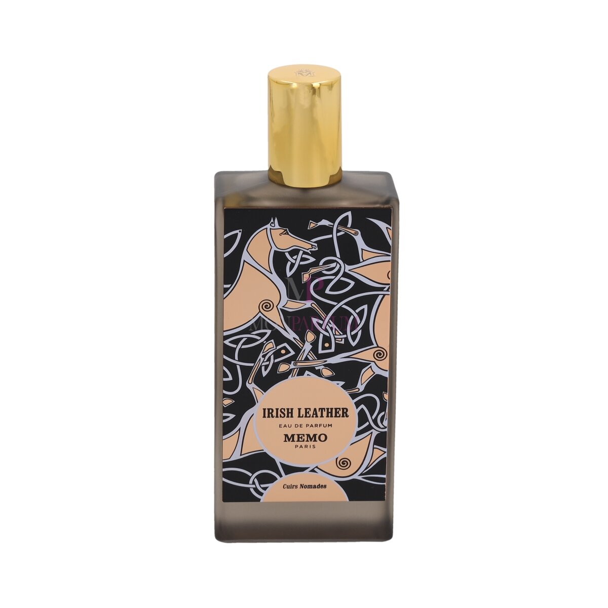 Memo Irish Leather Eau de Parfum 75ml
