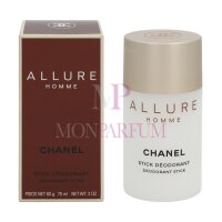 Chanel Allure Homme Deodorant Stick 75ml