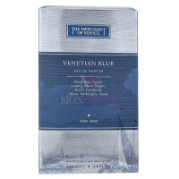 The Merchant Of Venice Venetian Blue Eau de Parfum 100ml