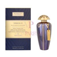The Merchant Of Venice Vinegia 21 Eau de Parfum 100ml