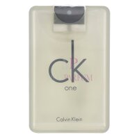 CALVIN KLEIN CK ONE (M) Eau de Toilette 20ml TRAVEL