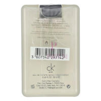CALVIN KLEIN CK ONE (M) Eau de Toilette 20ml TRAVEL