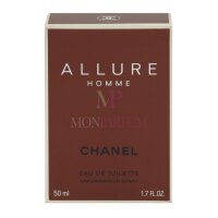 Chanel Allure Homme Eau de Toilette 50ml