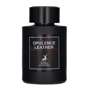 Maison Alhambra Opulence Leather Eau de Parfum For Men 100ml