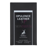 Maison Alhambra Opulence Leather Eau de Parfum For Men 100ml