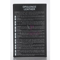 Maison Alhambra Opulence Leather Eau de Parfum For Men 100ml
