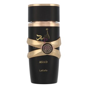 Lattafa Asad Eau de Parfum 100ml