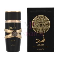 Lattafa Asad Eau de Parfum 100ml
