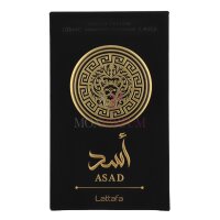 Lattafa Asad Eau de Parfum 100ml