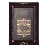 Lattafa Badee Al Oud Amethyst Eau de Parfum 100ml