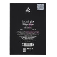 Lattafa Fakhar Men Eau de Parfum 100ml