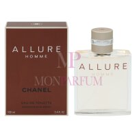Chanel Allure Homme Edt Spray 100ml