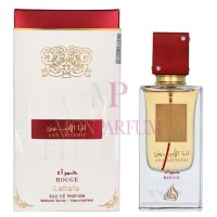 LATTAFA I AM WHITE ROUGE Eau de Parfum 60ml