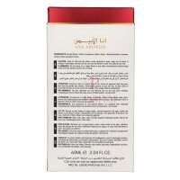 LATTAFA I AM WHITE ROUGE Eau de Parfum 60ml