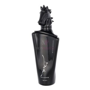 LATTAFA MAAHIR BLACK EIDITION Eau de Parfum 100ml