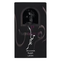 LATTAFA MAAHIR BLACK EIDITION Eau de Parfum 100ml