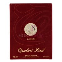 LATTAFA OPULENT RED Eau de Parfum 100ml