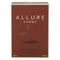 Chanel Allure Homme Eau de Toilette 150 ml